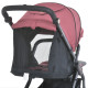 Коляска детская ME 1053-3 DYNAMIC PRO Dusty Rose
