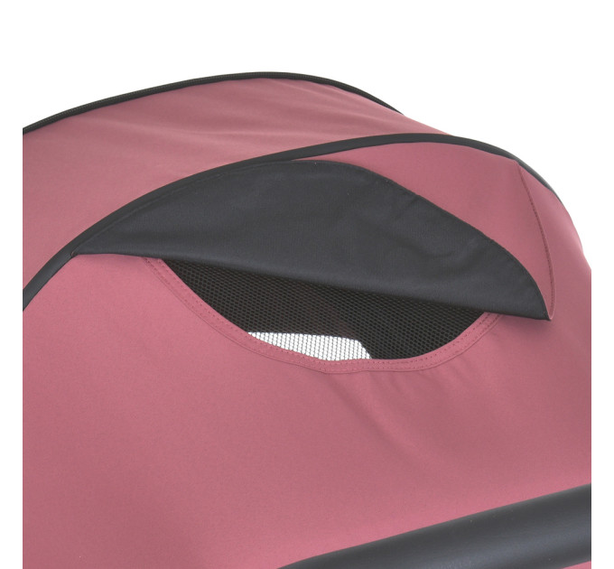 Коляска детская ME 1053-3 DYNAMIC PRO Dusty Rose