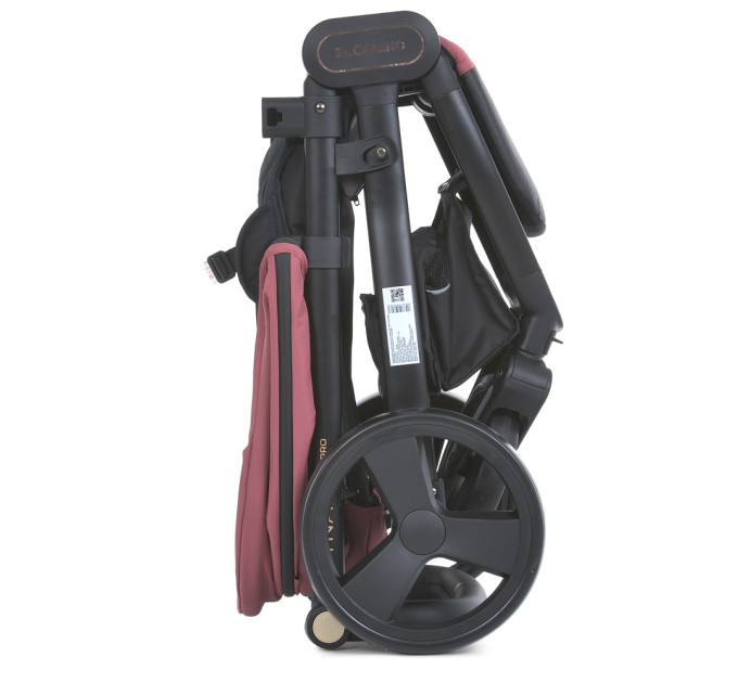 Коляска детская ME 1053-3 DYNAMIC PRO Dusty Rose