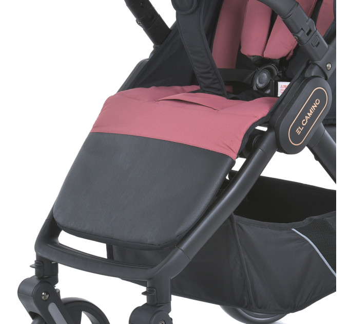 Коляска детская ME 1053-3 DYNAMIC PRO Dusty Rose