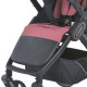 Коляска детская ME 1053-3 DYNAMIC PRO Dusty Rose