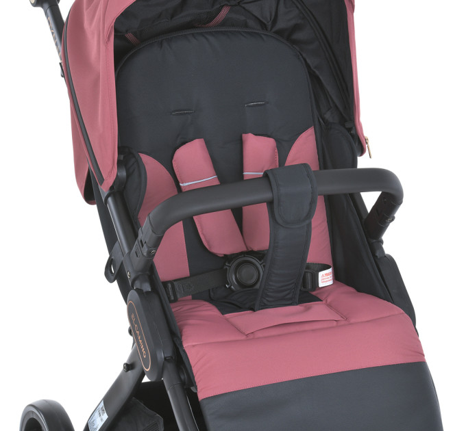 Коляска детская ME 1053-3 DYNAMIC PRO Dusty Rose