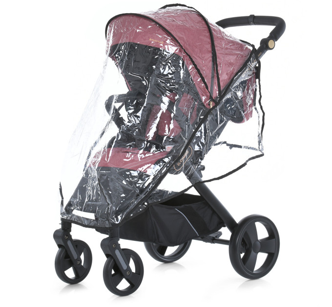 Коляска детская ME 1053-3 DYNAMIC PRO Dusty Rose