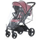 Коляска детская ME 1053-3 DYNAMIC PRO Dusty Rose