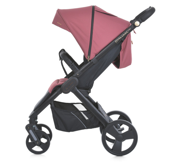 Коляска детская ME 1053-3 DYNAMIC PRO Dusty Rose