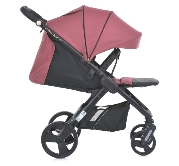 Коляска детская ME 1053-3 DYNAMIC PRO Dusty Rose