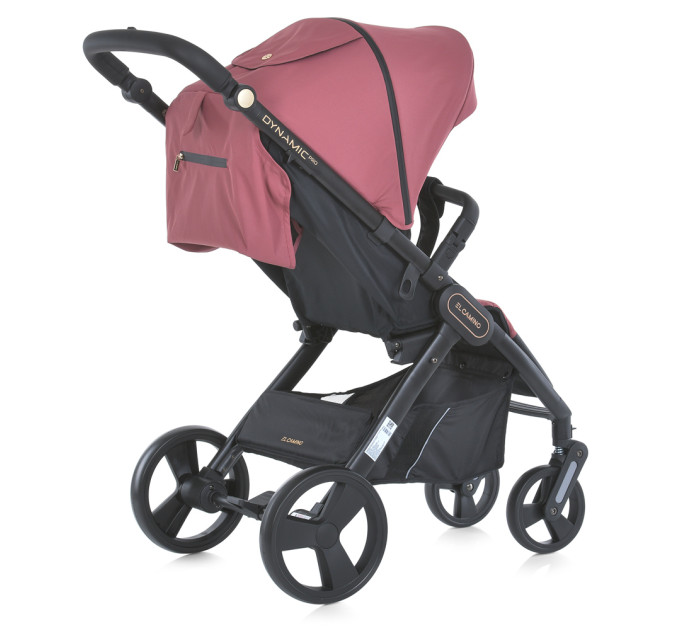 Коляска детская ME 1053-3 DYNAMIC PRO Dusty Rose