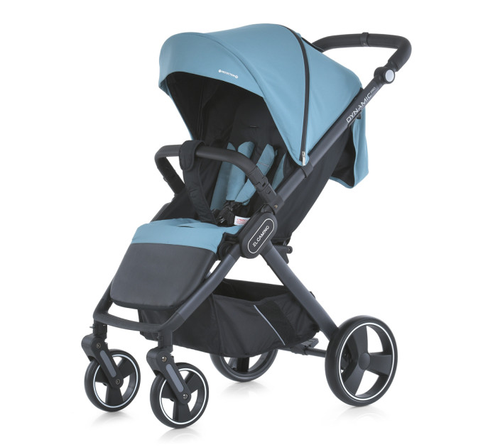 Коляска детская ME 1053-3 DYNAMIC PRO Arctic