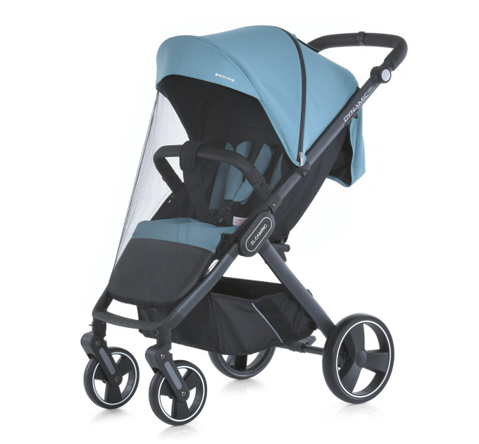 Коляска детская ME 1053-3 DYNAMIC PRO Arctic