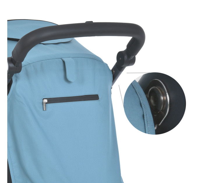 Коляска детская ME 1053-3 DYNAMIC PRO Arctic