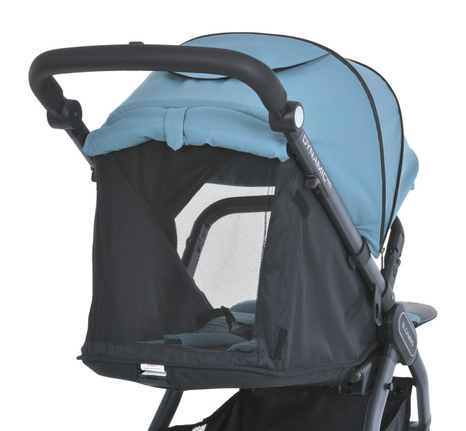 Коляска детская ME 1053-3 DYNAMIC PRO Arctic