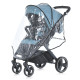 Коляска детская ME 1053-3 DYNAMIC PRO Arctic