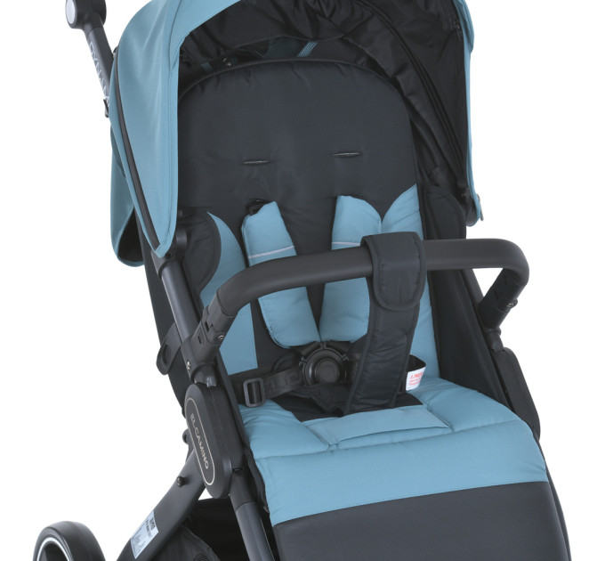 Коляска детская ME 1053-3 DYNAMIC PRO Arctic