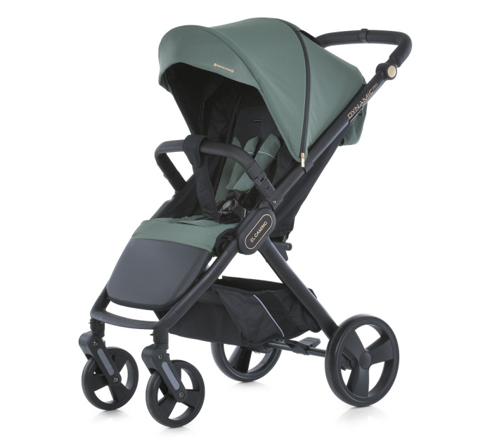 Коляска детская ME 1053-3 DYNAMIC PRO Forest Green
