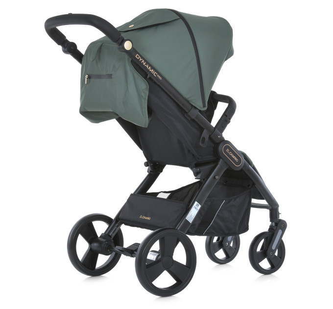 Коляска детская ME 1053-3 DYNAMIC PRO Forest Green