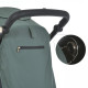 Коляска детская ME 1053-3 DYNAMIC PRO Forest Green