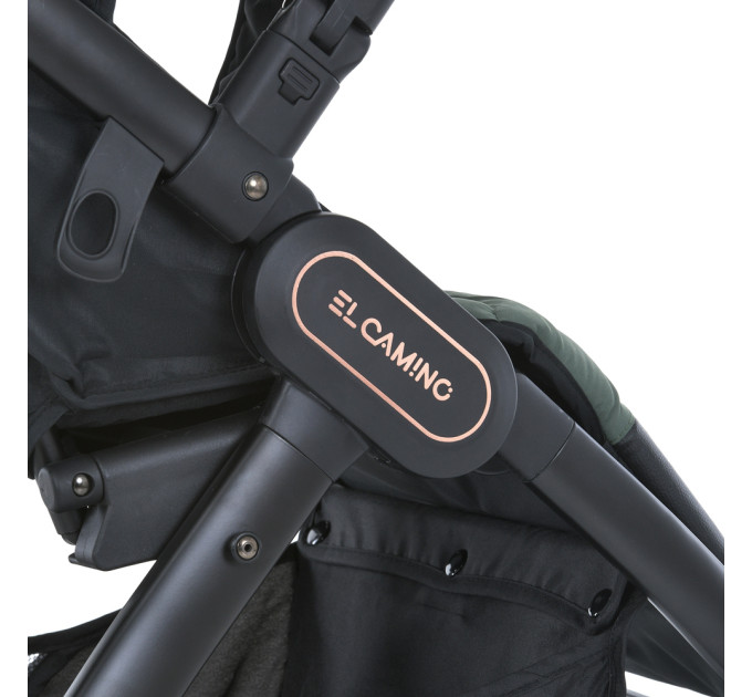 Коляска детская ME 1053-3 DYNAMIC PRO Forest Green