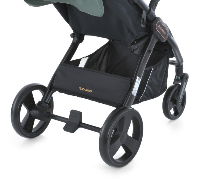 Коляска детская ME 1053-3 DYNAMIC PRO Forest Green