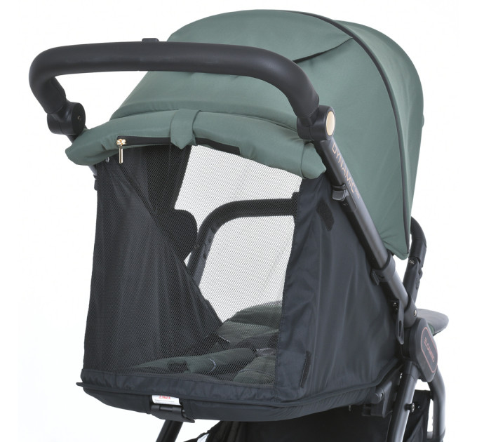 Коляска детская ME 1053-3 DYNAMIC PRO Forest Green
