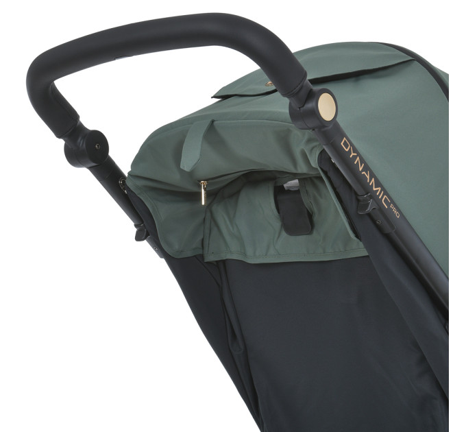 Коляска детская ME 1053-3 DYNAMIC PRO Forest Green