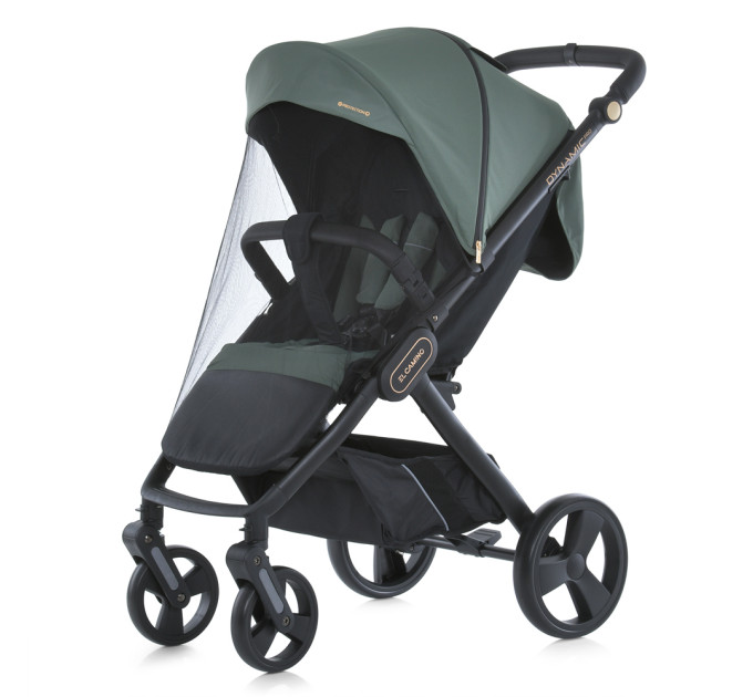 Коляска детская ME 1053-3 DYNAMIC PRO Forest Green