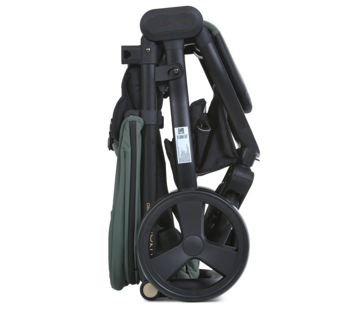 Коляска детская ME 1053-3 DYNAMIC PRO Forest Green
