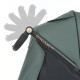 Коляска детская ME 1053-3 DYNAMIC PRO Forest Green