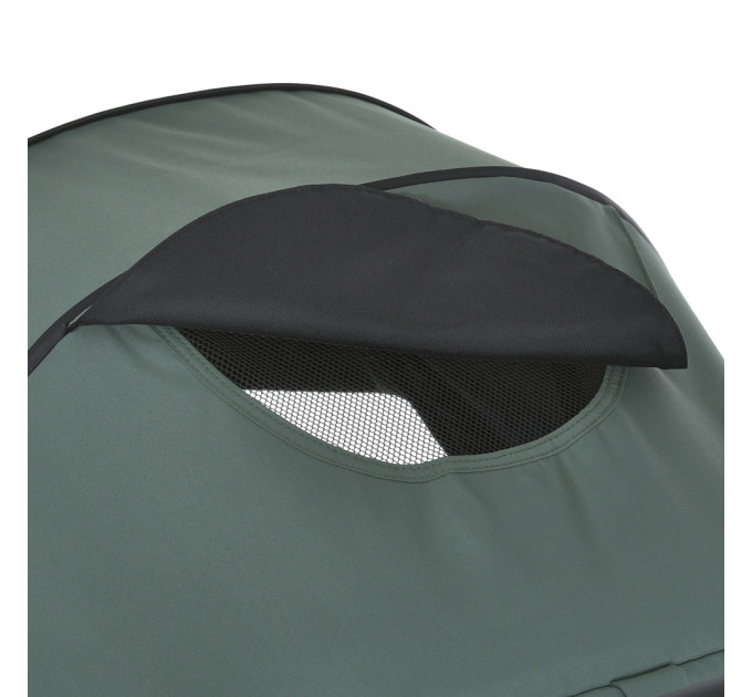 Коляска детская ME 1053-3 DYNAMIC PRO Forest Green