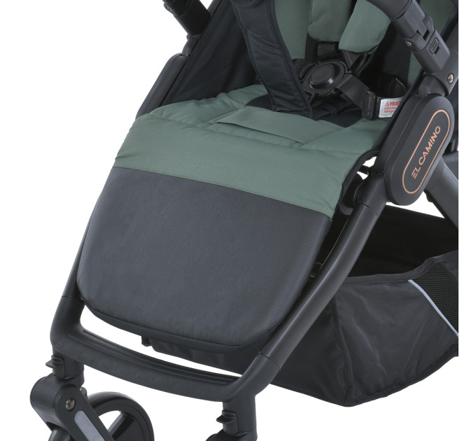Коляска детская ME 1053-3 DYNAMIC PRO Forest Green