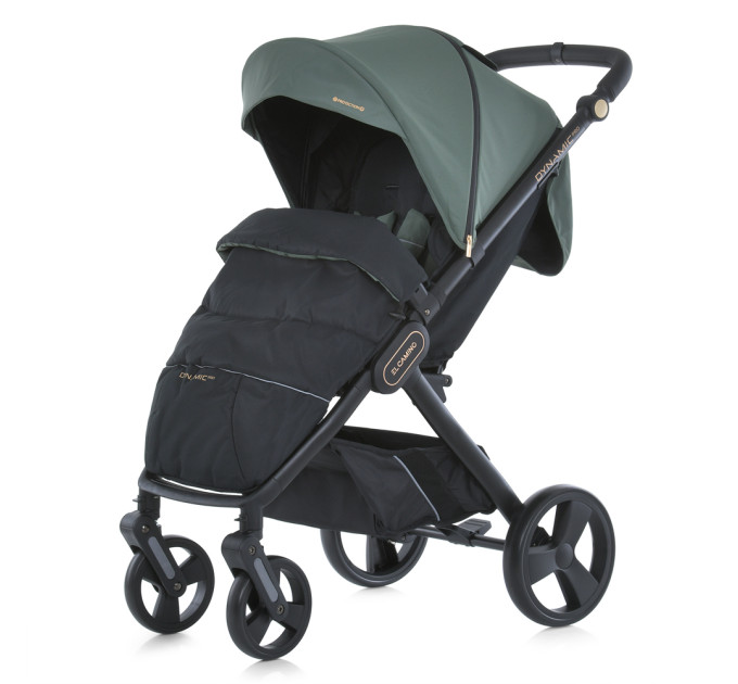 Коляска детская ME 1053-3 DYNAMIC PRO Forest Green