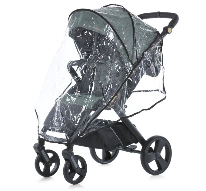 Коляска детская ME 1053-3 DYNAMIC PRO Forest Green