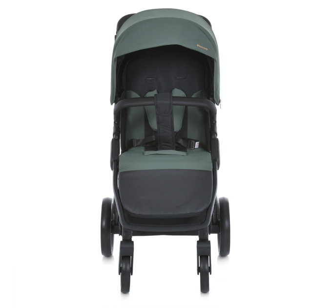 Коляска детская ME 1053-3 DYNAMIC PRO Forest Green