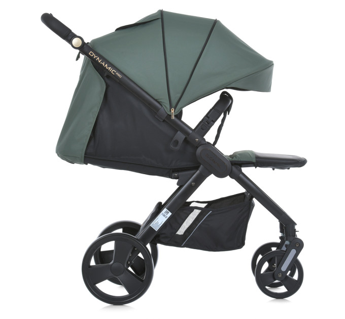 Коляска детская ME 1053-3 DYNAMIC PRO Forest Green