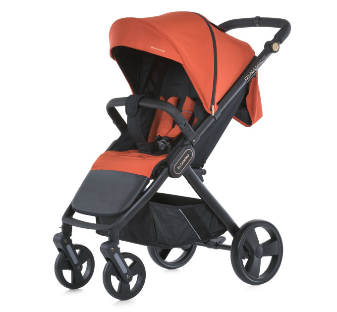 Коляска детская ME 1053-3 DYNAMIC PRO Redwood
