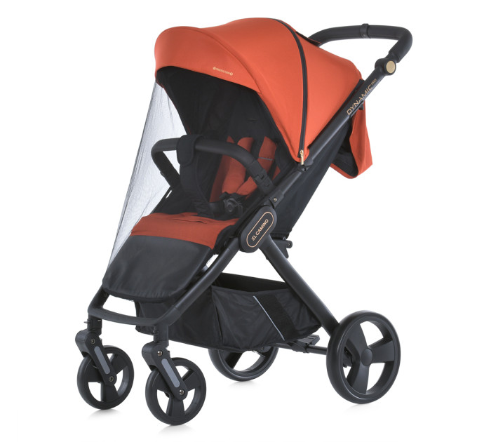 Коляска детская ME 1053-3 DYNAMIC PRO Redwood