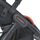 Коляска детская ME 1053-3 DYNAMIC PRO Redwood