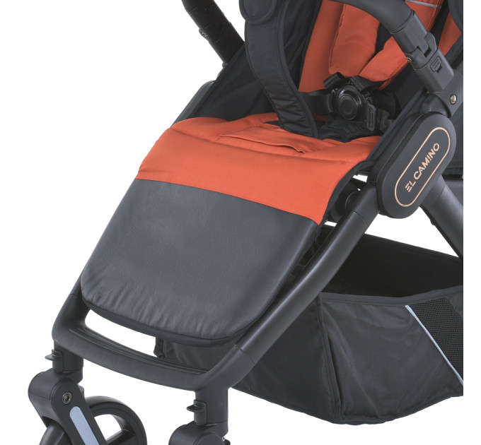 Коляска детская ME 1053-3 DYNAMIC PRO Redwood