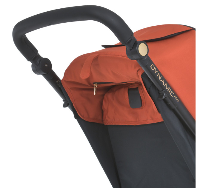 Коляска детская ME 1053-3 DYNAMIC PRO Redwood