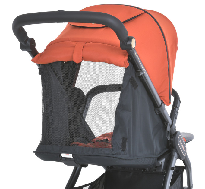 Коляска детская ME 1053-3 DYNAMIC PRO Redwood