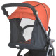 Коляска детская ME 1053-3 DYNAMIC PRO Redwood