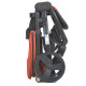 Коляска детская ME 1053-3 DYNAMIC PRO Redwood