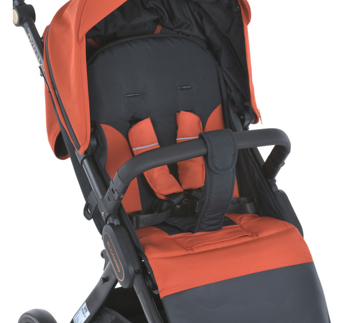 Коляска детская ME 1053-3 DYNAMIC PRO Redwood