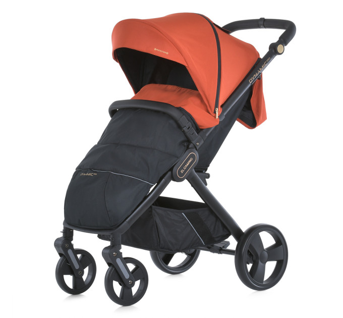 Коляска детская ME 1053-3 DYNAMIC PRO Redwood