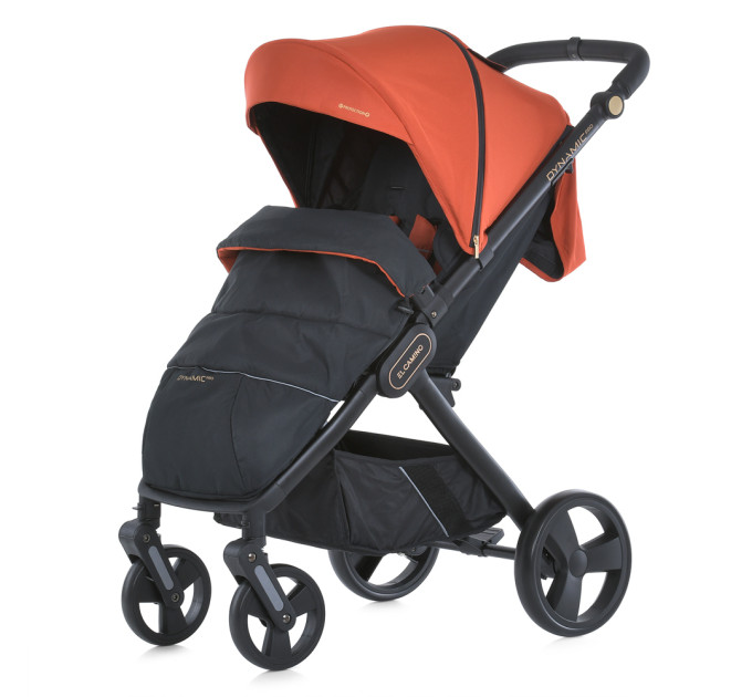 Коляска детская ME 1053-3 DYNAMIC PRO Redwood