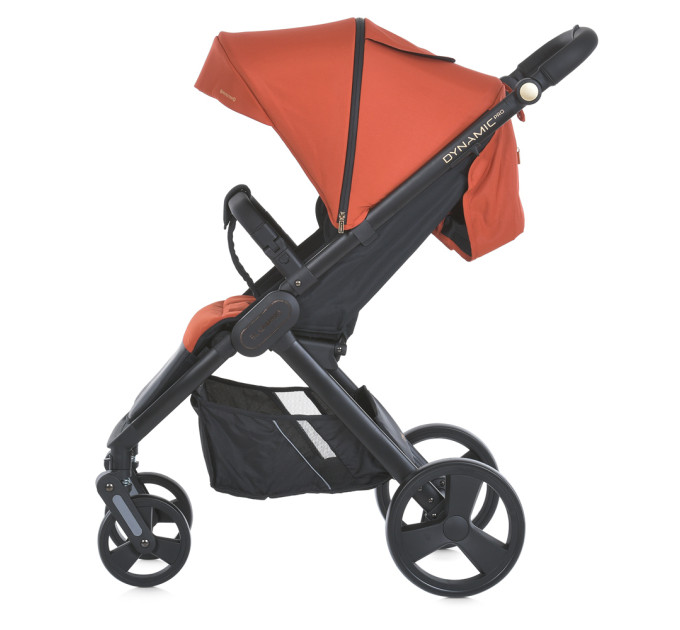 Коляска детская ME 1053-3 DYNAMIC PRO Redwood