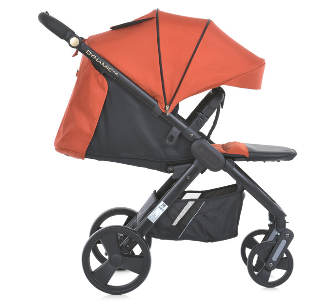 Коляска детская ME 1053-3 DYNAMIC PRO Redwood
