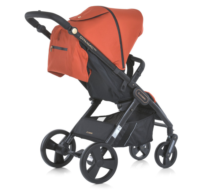 Коляска детская ME 1053-3 DYNAMIC PRO Redwood