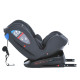 Автокрісло дитяче ME 1114 EVEREST Dark Gray