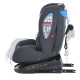Автокрісло дитяче ME 1114 EVEREST Dark Gray
