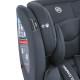 Автокрісло дитяче ME 1114 EVEREST Dark Gray